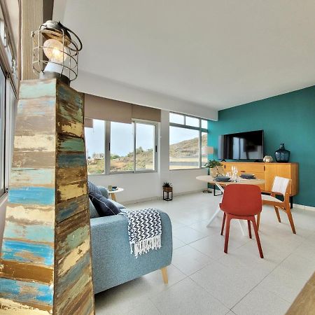 Casa Ana Attic Daire Punta Del Hidalgo Dış mekan fotoğraf
