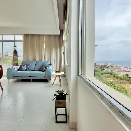 Casa Ana Attic Daire Punta Del Hidalgo Dış mekan fotoğraf