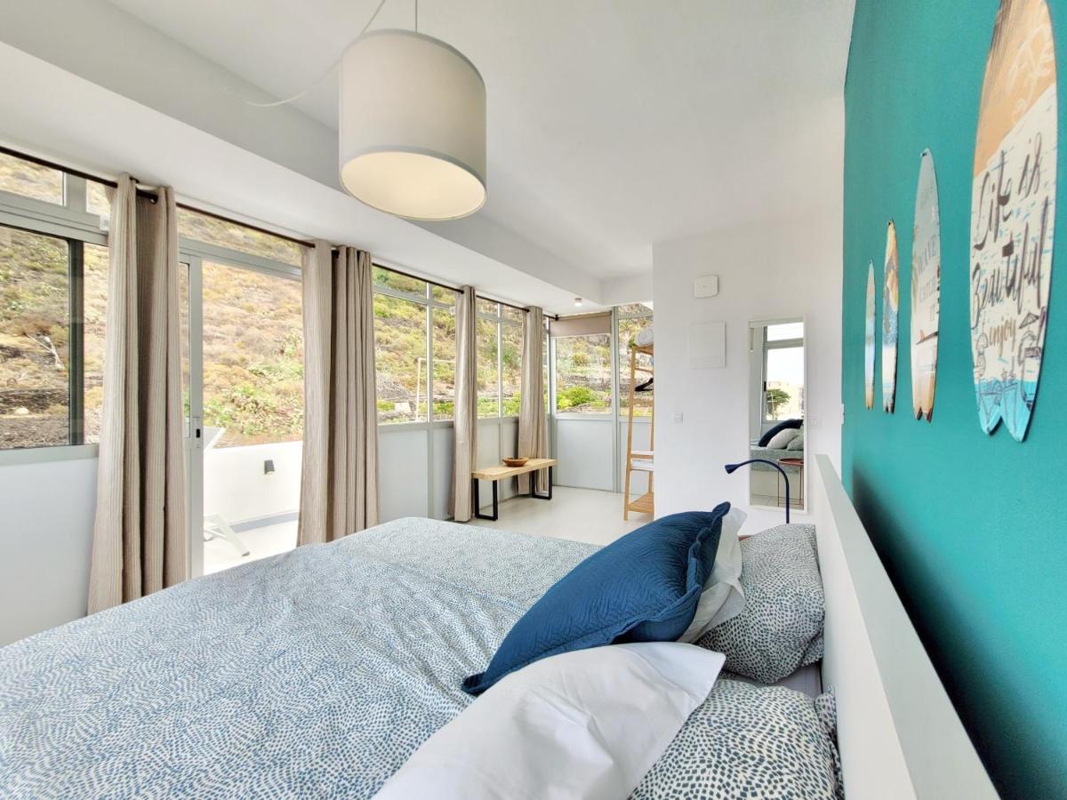 Casa Ana Attic Daire Punta Del Hidalgo Dış mekan fotoğraf