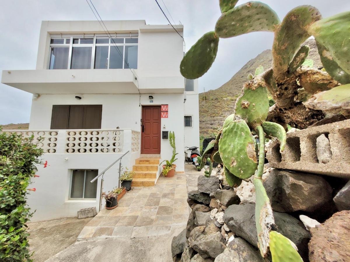 Casa Ana Attic Daire Punta Del Hidalgo Dış mekan fotoğraf