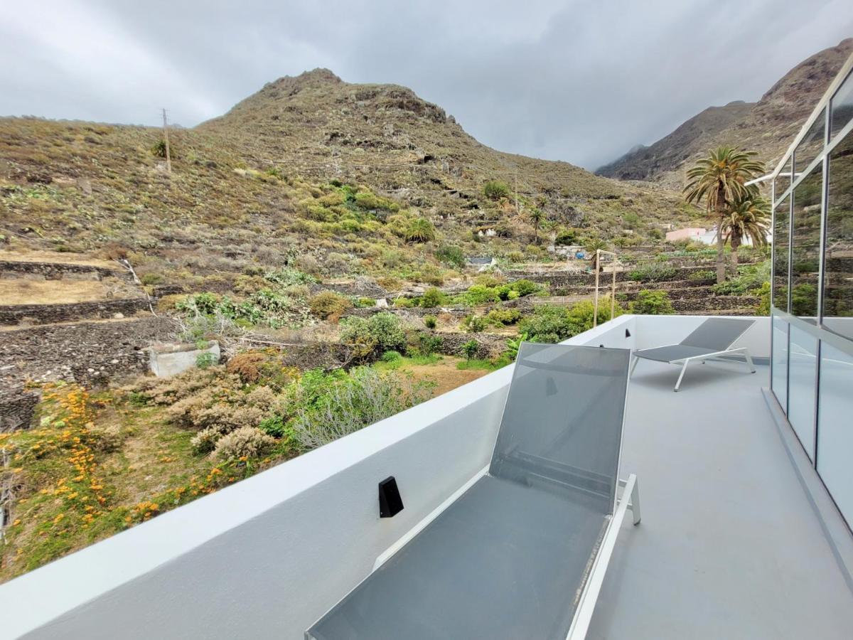 Casa Ana Attic Daire Punta Del Hidalgo Dış mekan fotoğraf