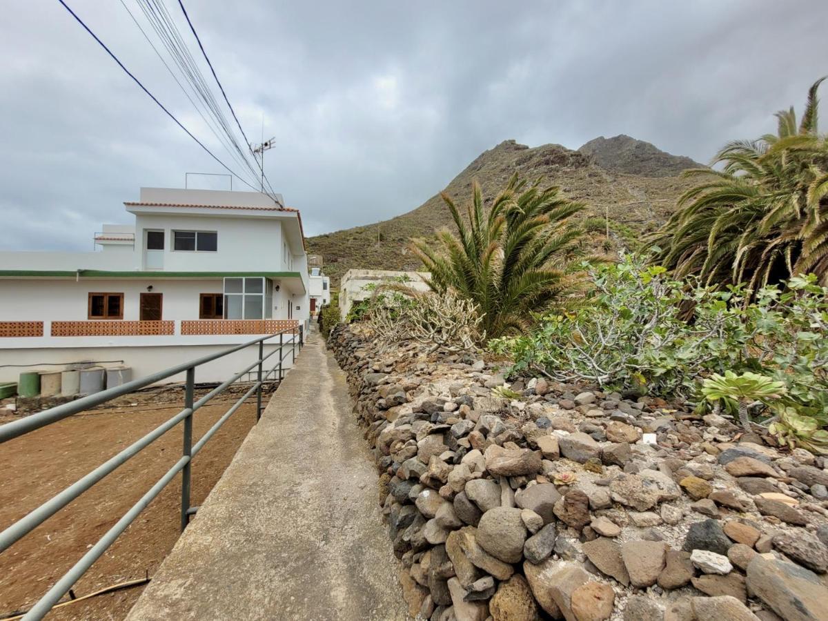 Casa Ana Attic Daire Punta Del Hidalgo Dış mekan fotoğraf